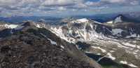 Popular Quandary Peak Hike