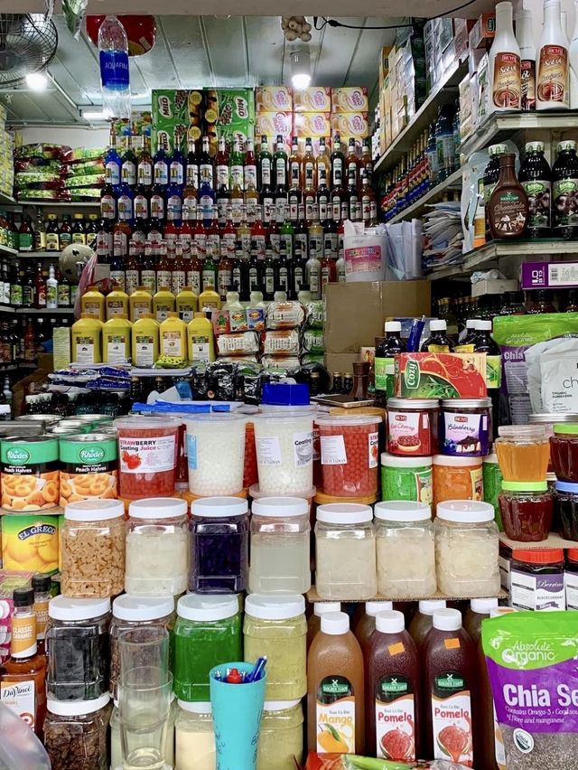 Con Market - Da Nang, Vietnam 