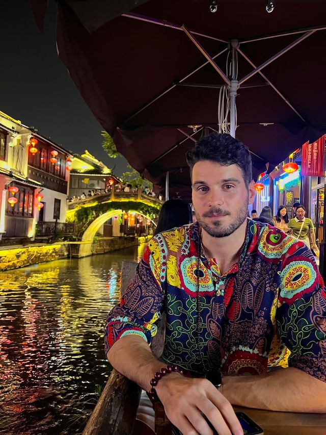 The most famous street in Suzhou!