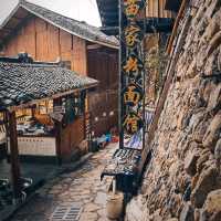 Get lost wandering in Xijiang ❤️
