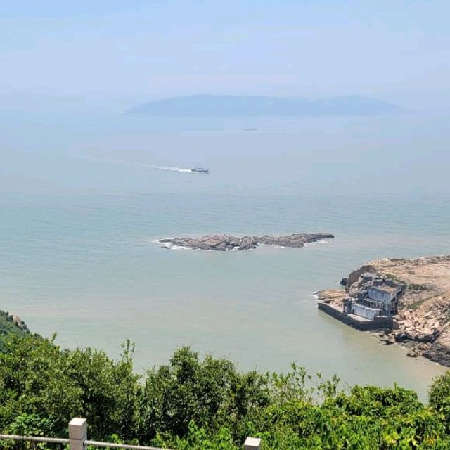 ocean peak