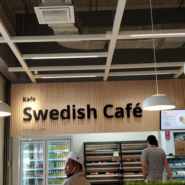 SWEDISH MEAL!