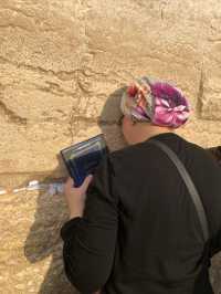 Jerusalem's Western Wall