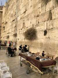 Jerusalem's Western Wall