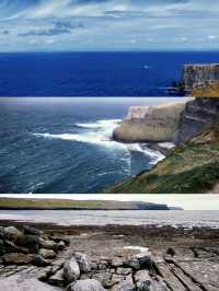 The beauty above the cliff: Check-in at the filming location of "Harry Potter", Europe's highest cliff｜