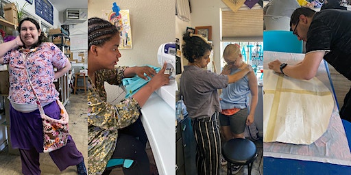 Stitched Access Fashion Show | Town Hall Collaborative