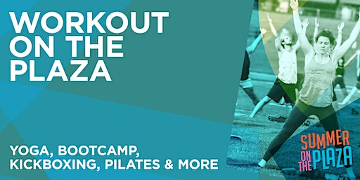 Summer Ready Fitness on the Plaza (Akron) | Cascade Plaza