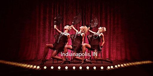 Red Velvet Burlesque Show Indianapolis's #1 Variety & Cabaret Show Indiana (Indianapolis)