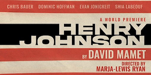 Henry Johnson | The Electric Lodge