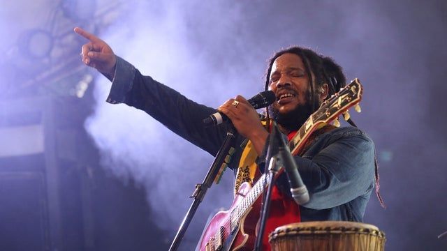 Stephen Marley - Old Soul Unplugged 2023 with Mike Love 2023 (Englewood) | Bergen Performing Arts Center