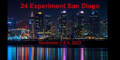 24 Experiment - San Diego 2023 | Point Loma Playhouse