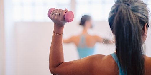 Free barre3 Class | Aberdeen East
