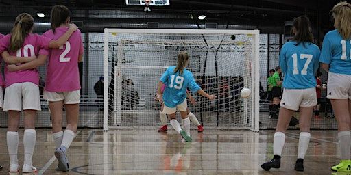 Free Futsal Clinic with FutsalNH | Nashua South High School