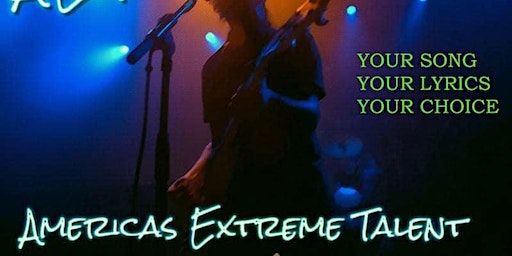 AMERICAS EXTREME TALENT SINGING COMPETITION SHOW AUDITIONS | 1275 SW 46th Ave