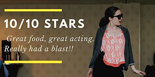 The Dinner Detective Murder Mystery Dinner Show - Columbus | Hilton Columbus Downtown