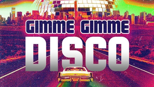 Gimme Gimme Disco 2023 (Columbia) | The Senate