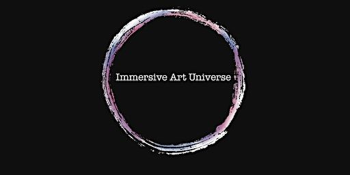 Immersive Art Universe - Art Jam | The Old School House Boscombe