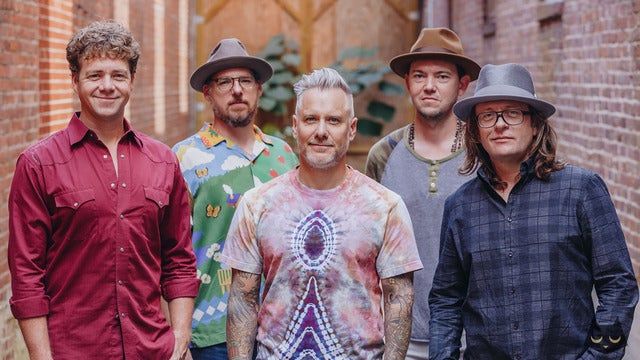An Evening with the Infamous Stringdusters 2024 (Wilmington) | Greenfield Lake Amphitheater