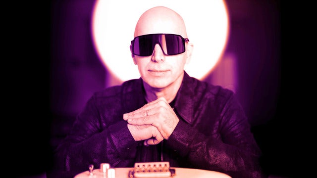 Joe Satriani and Steve Vai - Satch Vai US Tour 2024 (Northfield) | MGM Northfield Park - Center Stage