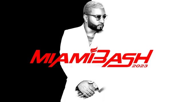 MiamiBash 2024 by Alex Sensation 2024 (Miami) | Kaseya Center