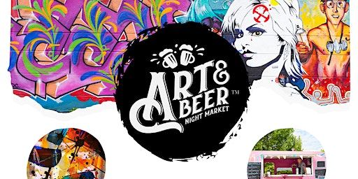 Art & Beer Night Market Austin! | The Brewtorium