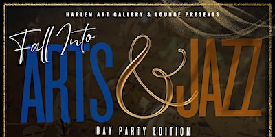 Fall.....Into "Arts & Jazz" | Bold As A Lion Studios