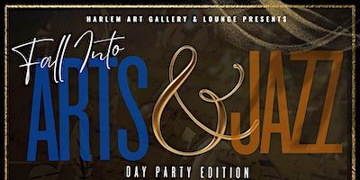 Fall.....Into "Arts & Jazz" | Bold As A Lion Studios
