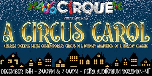 A CIRCUS CAROL!!! | Petra Academy, Classical Way, Bozeman, MT, USA