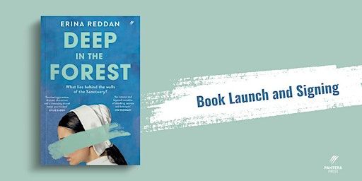 Deep in the Forest - Book Launch and Signing | Club Sunbury