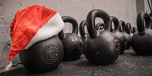 CrossFit Division Holiday Bash! | CrossFit Division