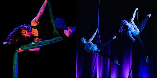 Teen / Adult Silks Showcase | Momentum Aerial