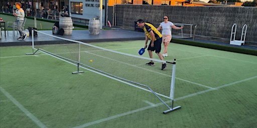 Come and Try Pickleball - Sorrento | Sorrento Community Centre