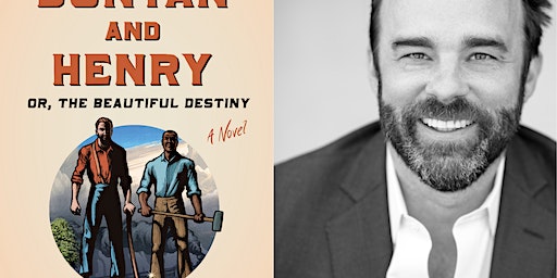 Mark Cecil in Person | Odyssey Bookshop