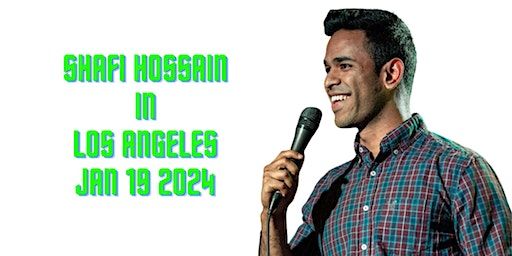 Shafi Hossain Headlines LOS ANGELES | 14366 Ventura Blvd