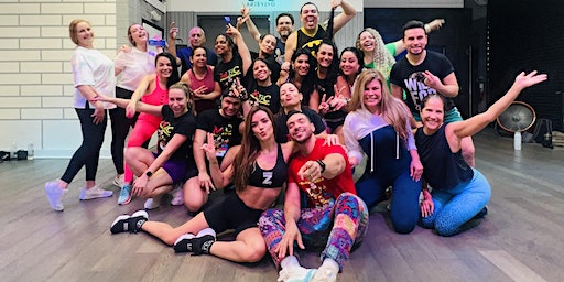 Zumba by Orlando Vega | Artevivo Dance Studio, Northwest 7th Street, Miami, FL, USA