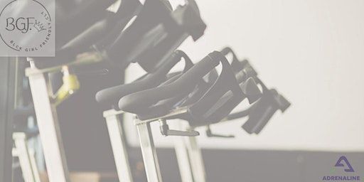 Blckgirlfriendly Brunch and Ride | Adrenaline+ Cycle Studio