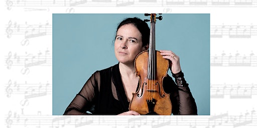Mozart Violin Concerto with Anne Harvey-Nagl | The Lincoln County Assembly Rooms