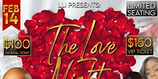 THE LOVE NIGHT | The Palafox House