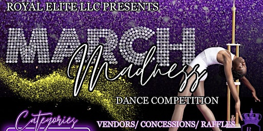 March Madness Dance Competition 2024 | Carencro High School