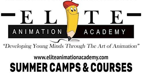 2024 Summer Camps - Elite Animation Academy | Elite Animation Academy - Orlando - Virtual (Online)