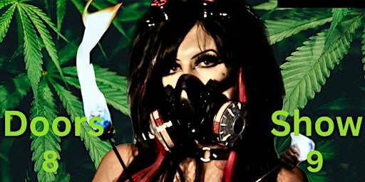 Goth Girl 420 | Overtime Sports Bar & Grill
