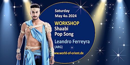 WS Leandro Ferreyra I | Turn-Klubb zu Hannover