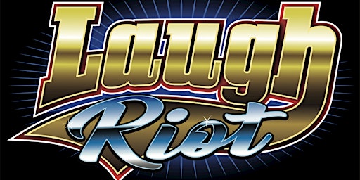 Laugh Riot 2024 | Wenatchee Convention Center