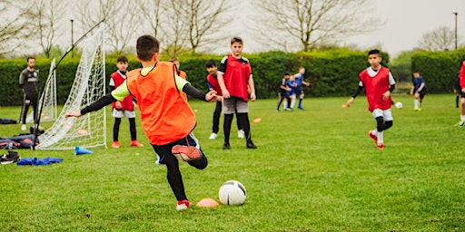 We Make Footballers Basildon Talent ID | Len Salmon Stadium (Bowers & Pitsea FC)