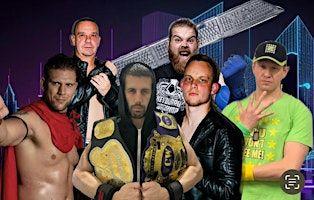 VCW presents live wrestling in Portsmouth | Eastney Community Centre