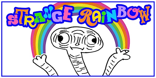 Strange Rainbow presents: Playing With Failure at Mystery Box Games | Mystery Box Games