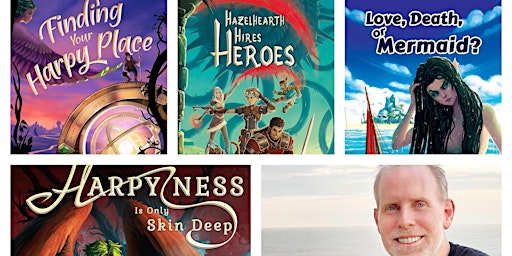 Talk / Reading / Signing by Fantasy Book Author D H Willison | Barnes & Noble