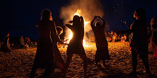 Danza Lunar | Playa Los Mangos - Los Mangos Beach