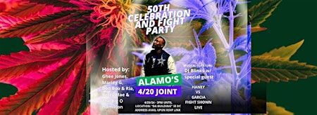 Alamo's 4/20 Joint | Southeast