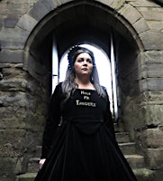 Lesley Smith portrays Anne Boleyn | St Edward The Confessor Church : Leek